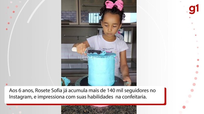 Após perder a mãe, jovem de 15 anos aprende confeitaria sozinho na internet  e faz bolos que impressionam, Mato Grosso do Sul