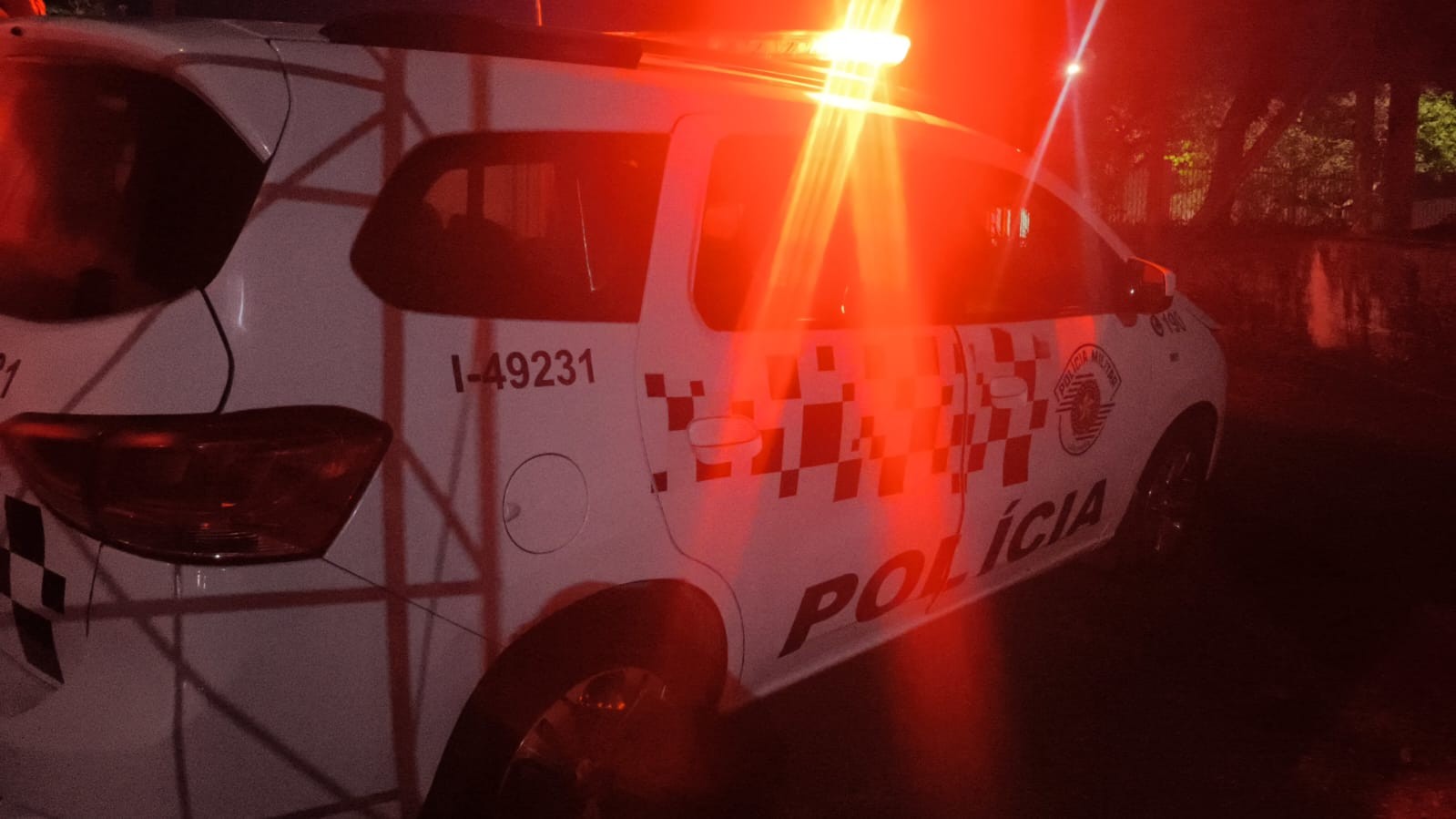 Motorista é preso por embriaguez após atropelar pedestre em Itatiba