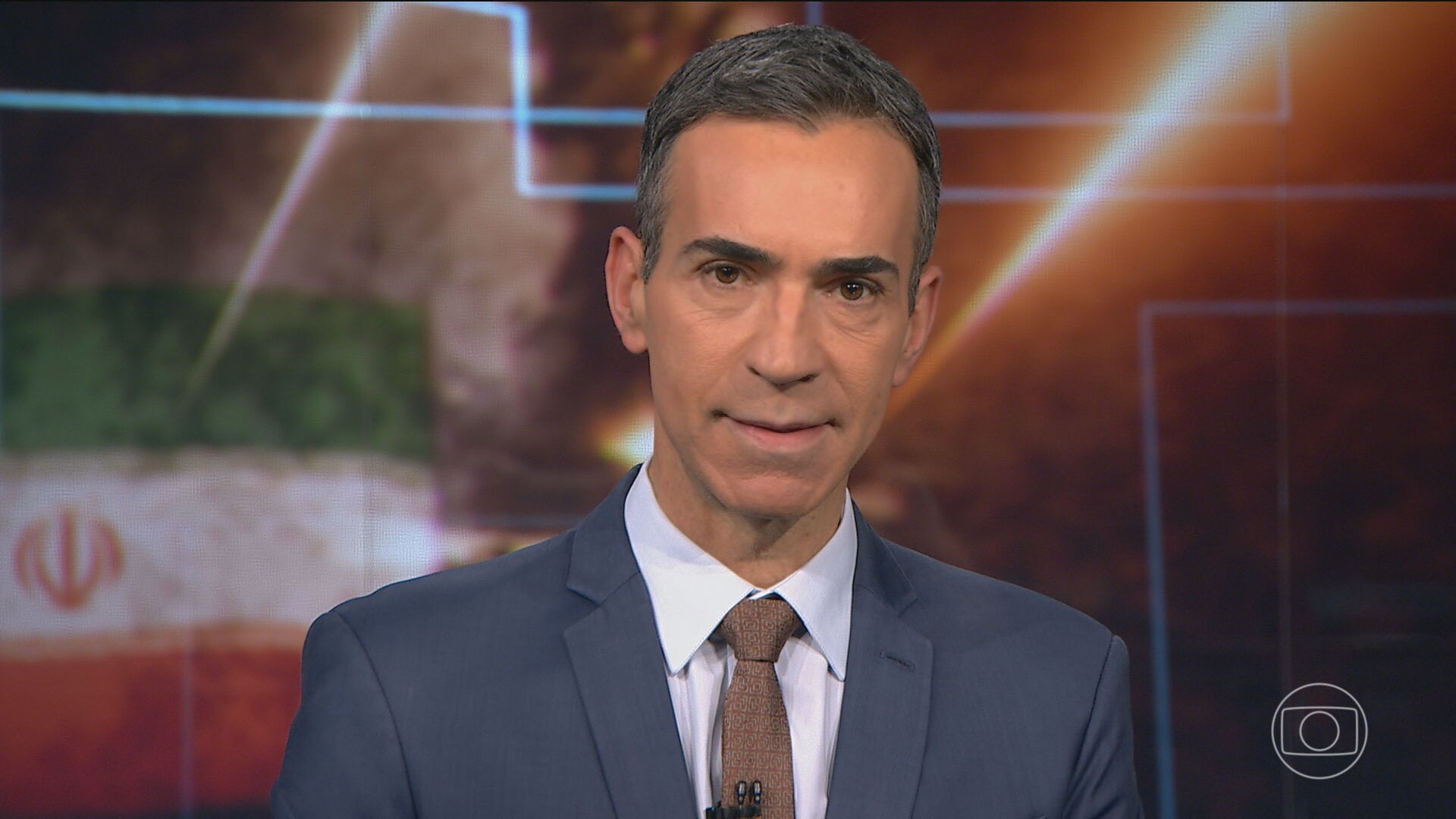 Governo brasileiro condena ofensiva de Israel contra o Irã