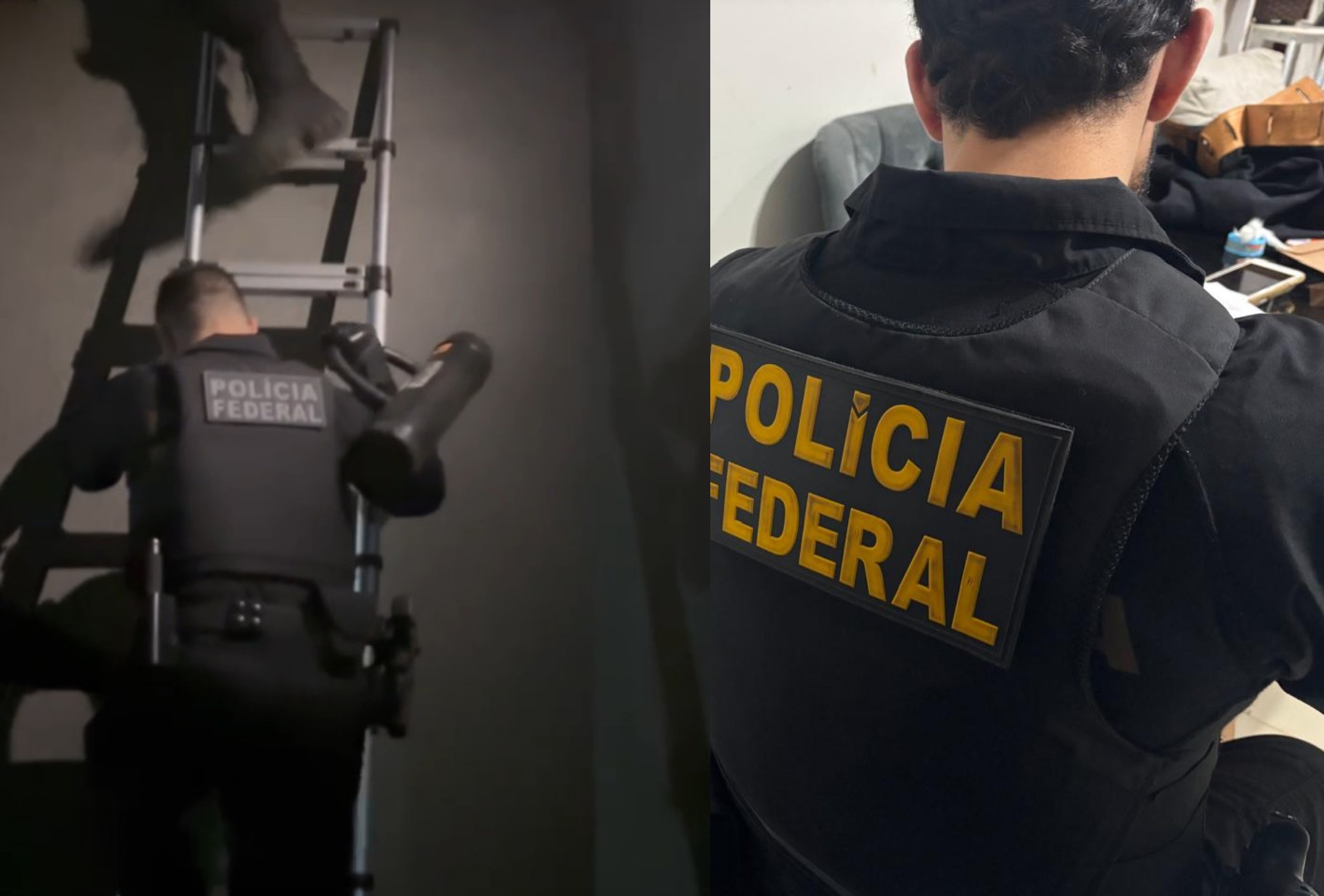 PF faz operação contra tráfico internacional e lavagem de dinheiro com base em Ponta Porã