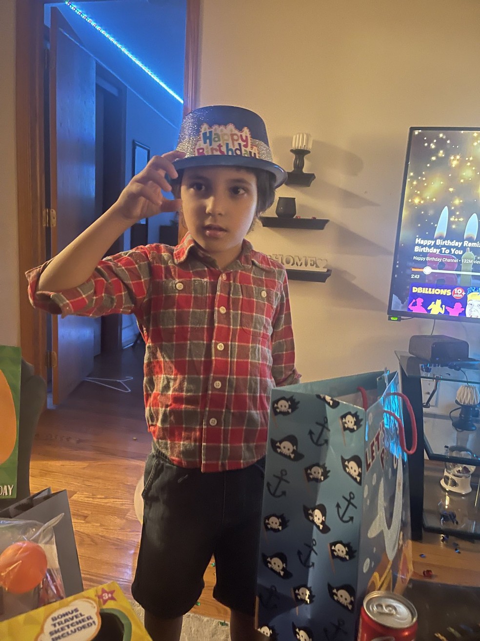 Homem mata garoto palestino de 6 anos a facadas nos EUA — Foto: CAIR National