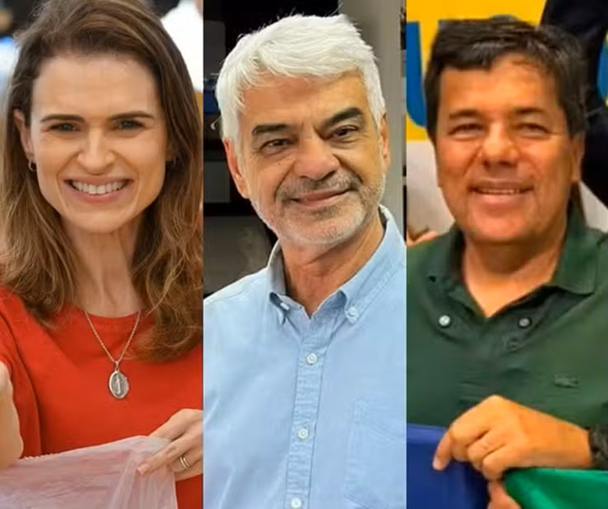 Quaest para o Senado em PE: Marília, 17%; Humberto, 14%; Mendonça, 11%