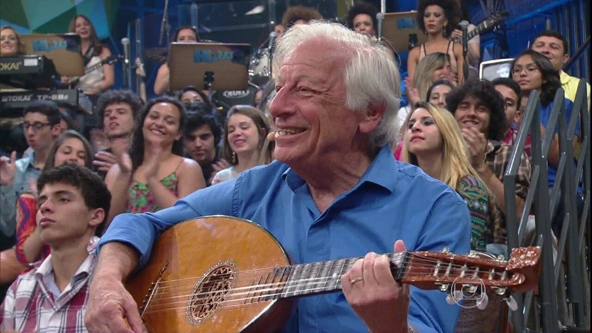Juca Chaves deixa legado inspirador na música brasileira e no humor Bahia G1