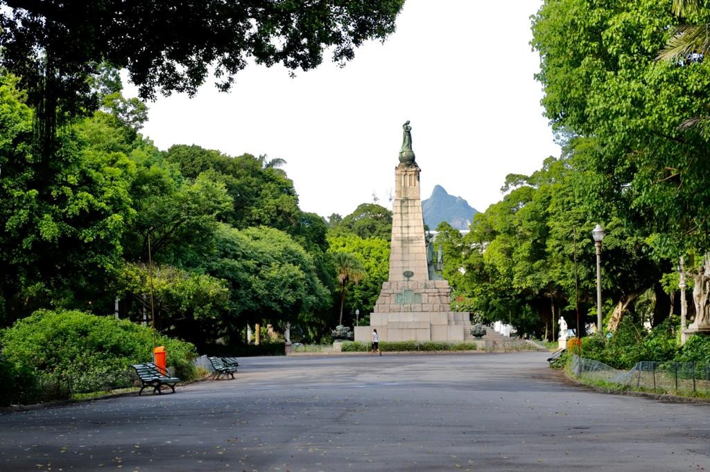 Prefeitura prevê conceder Campo de Santana para a iniciativa privada 
