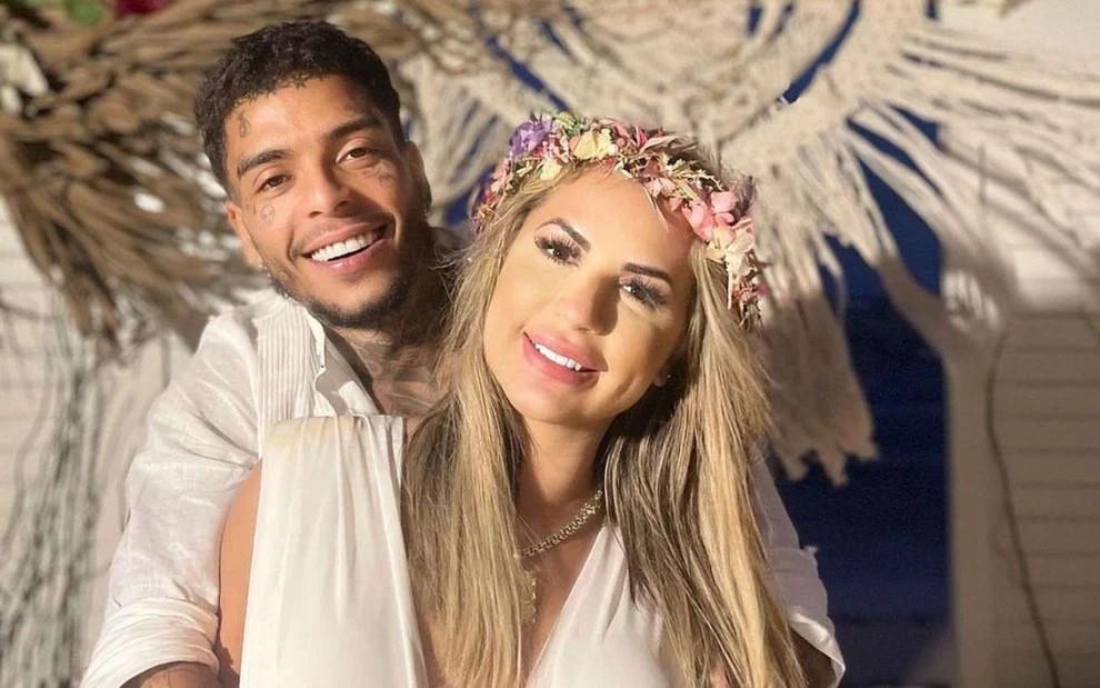Deolane Bezerra foi esposa de MC Kevin: relembre a morte trágica do funkeiro