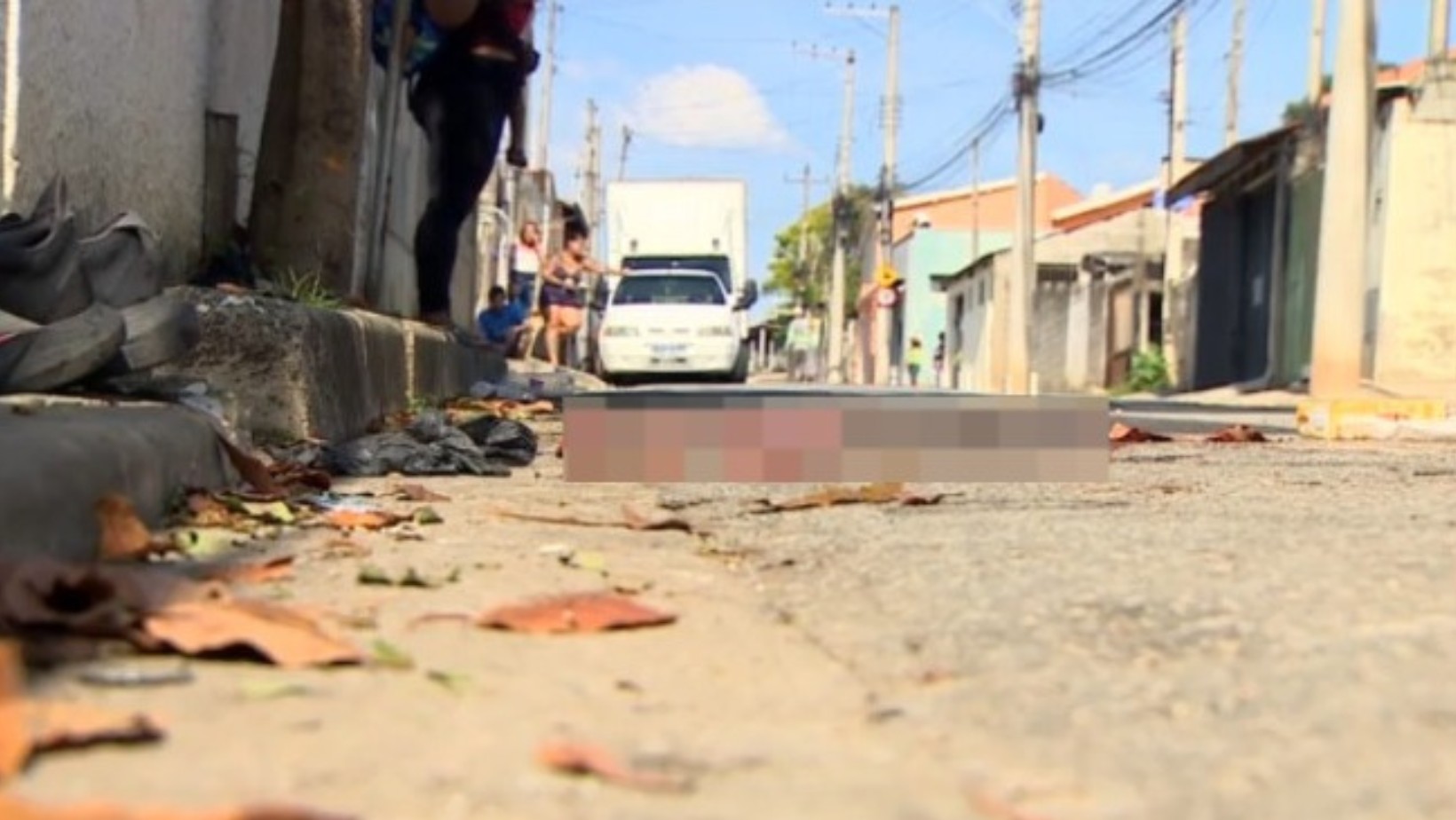 Homem é morto a tiros na Zona Leste de São José dos Campos, SP