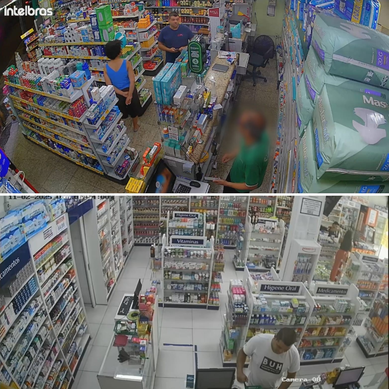 Homem que furtou canetas emagrecedoras em drogarias de BH e escondeu produtos na cueca é preso