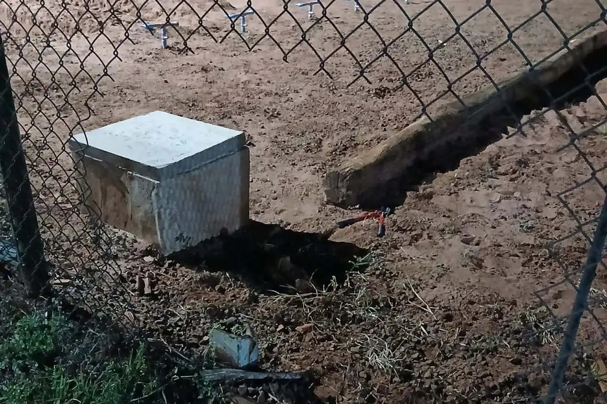 Grupo invade presídio e resgatam sobrinho de chefe do PCC e outros dois presos em Campo Grande