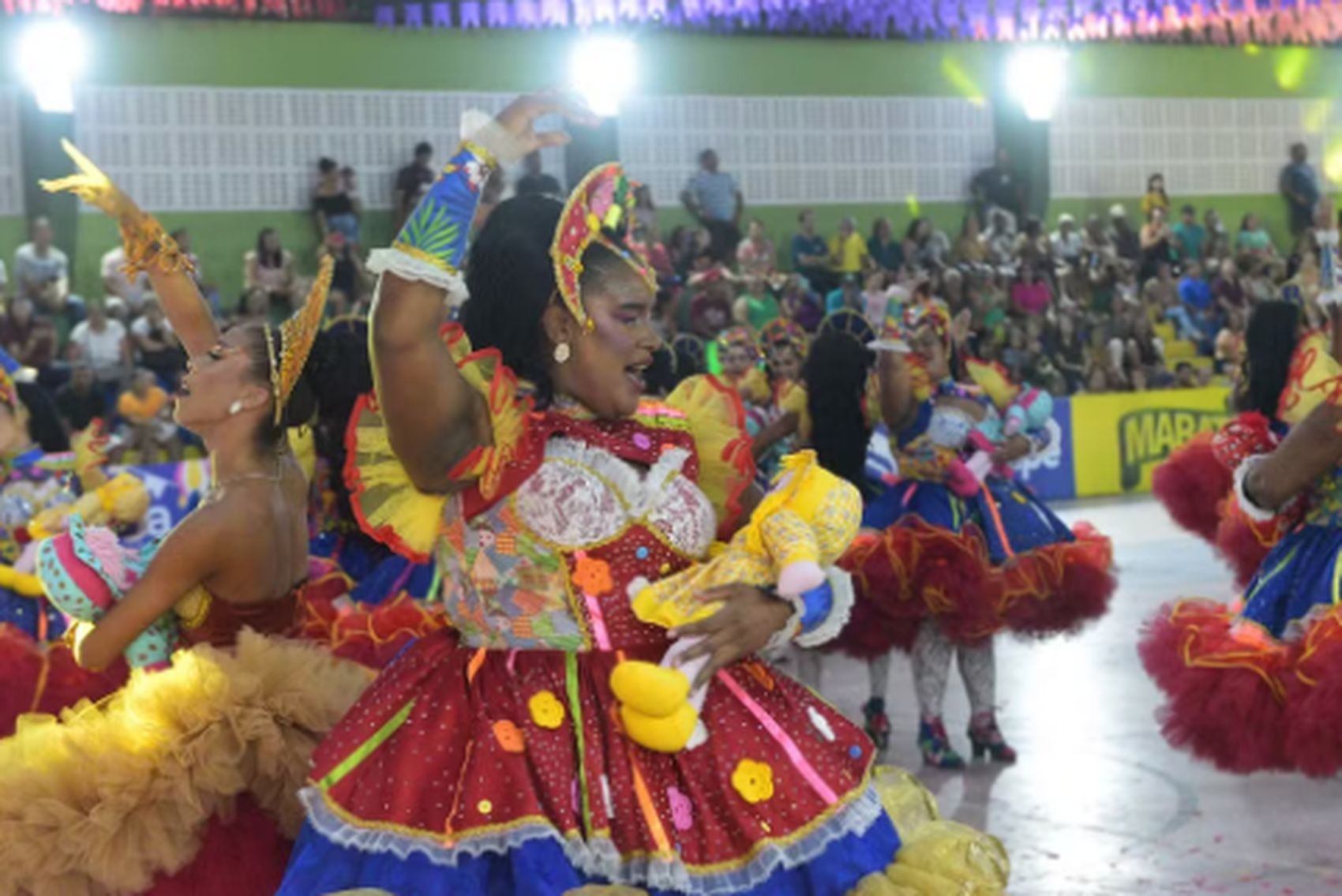 Levanta Poeira: fique informado sobre a primeira noite de competição