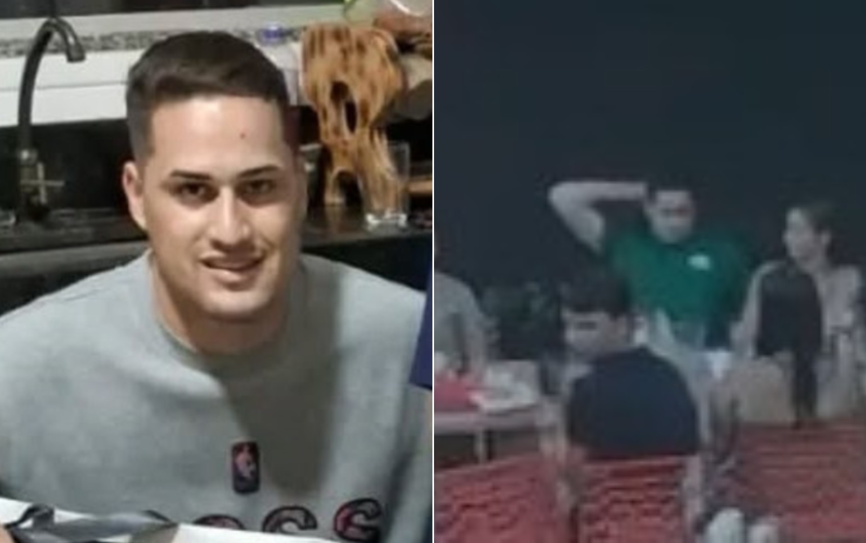 Homem é morto a tiros em lanchonete, em Goiás; vídeo