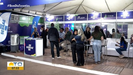 Paraíso do Tocantins recebe feira de negócios com novidades do agro