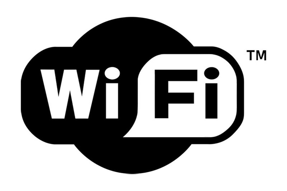 Logo do Wi-Fi. — Foto: Divulgação
