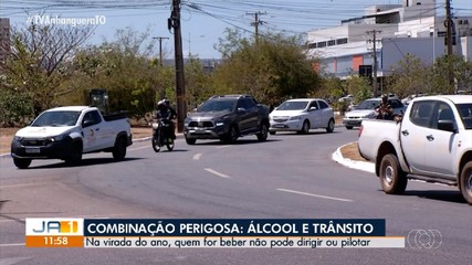 Álcool e trânsito: combinação pode causar danos graves