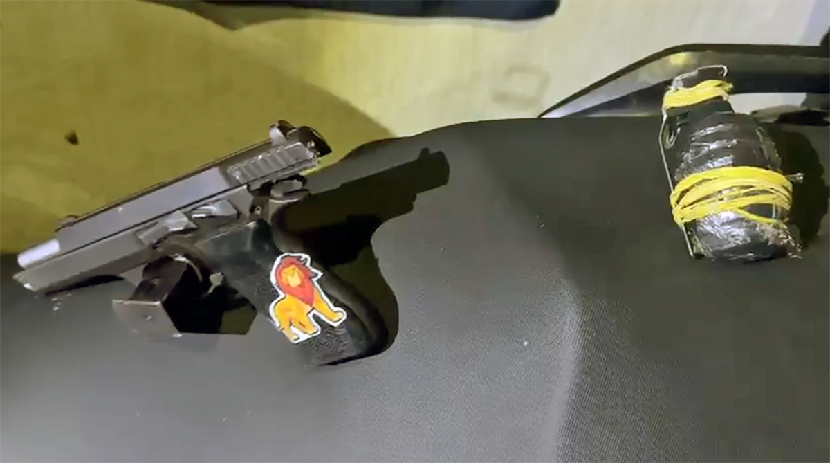 Polícia prende ‘Simba’, apontado como ‘puxador de guerra’ do CV, após confronto em Duque de Caxias