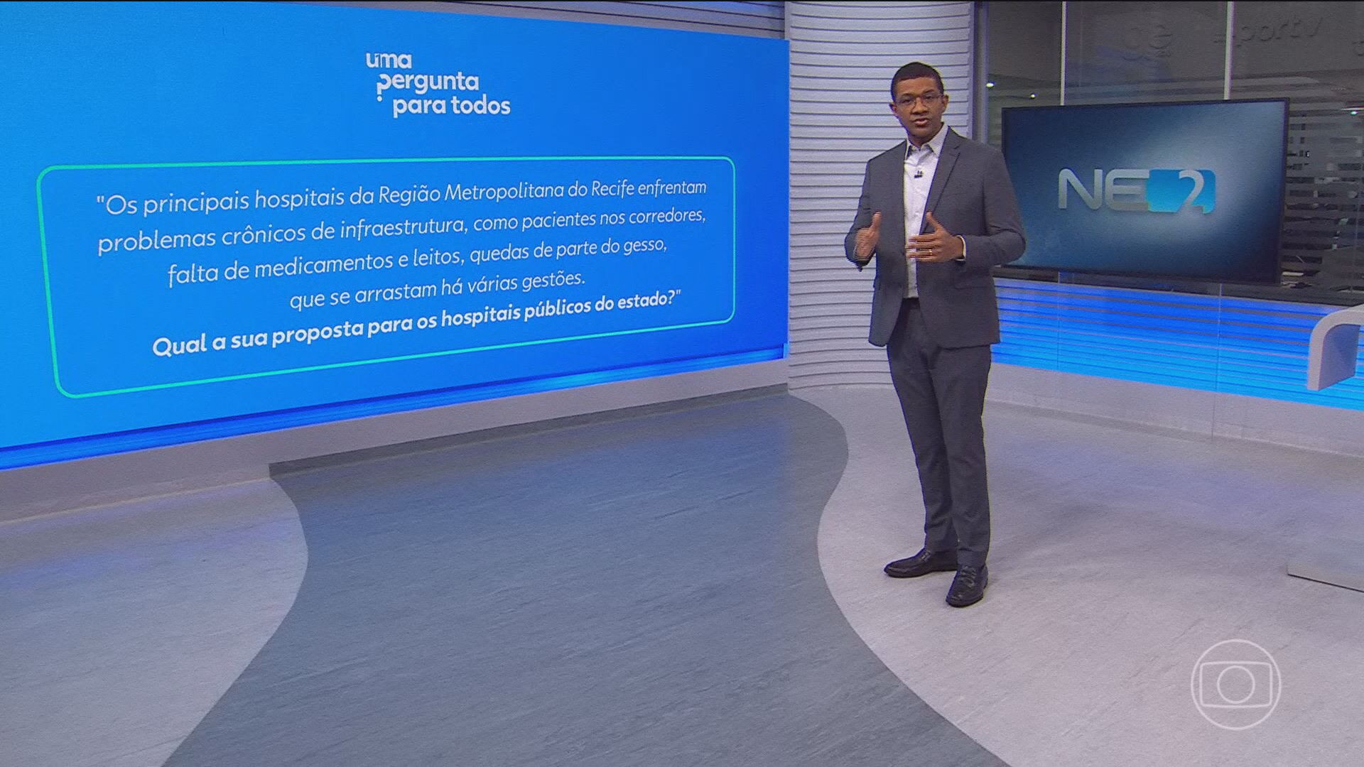 VÍDEOS: NE2 de quarta-feira, 23 de setembro de 2026