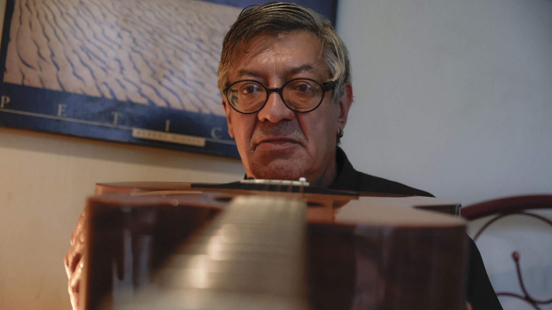 Julio Reny sofre agressão após show em Porto Alegre