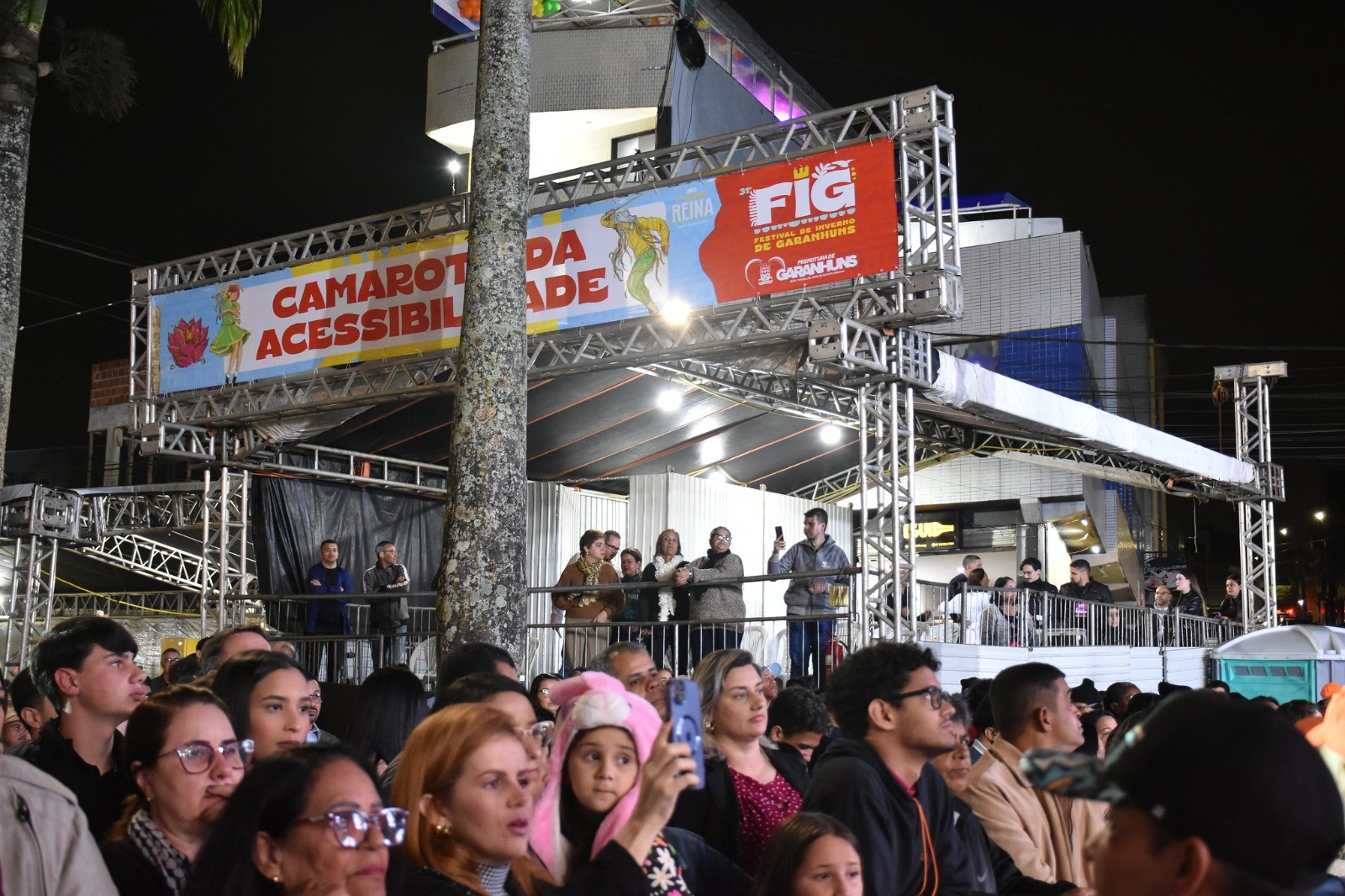 Festival de Inverno de Garanhuns abre inscrições para Camarote da Acessibilidade com 50 vagas gratuitas