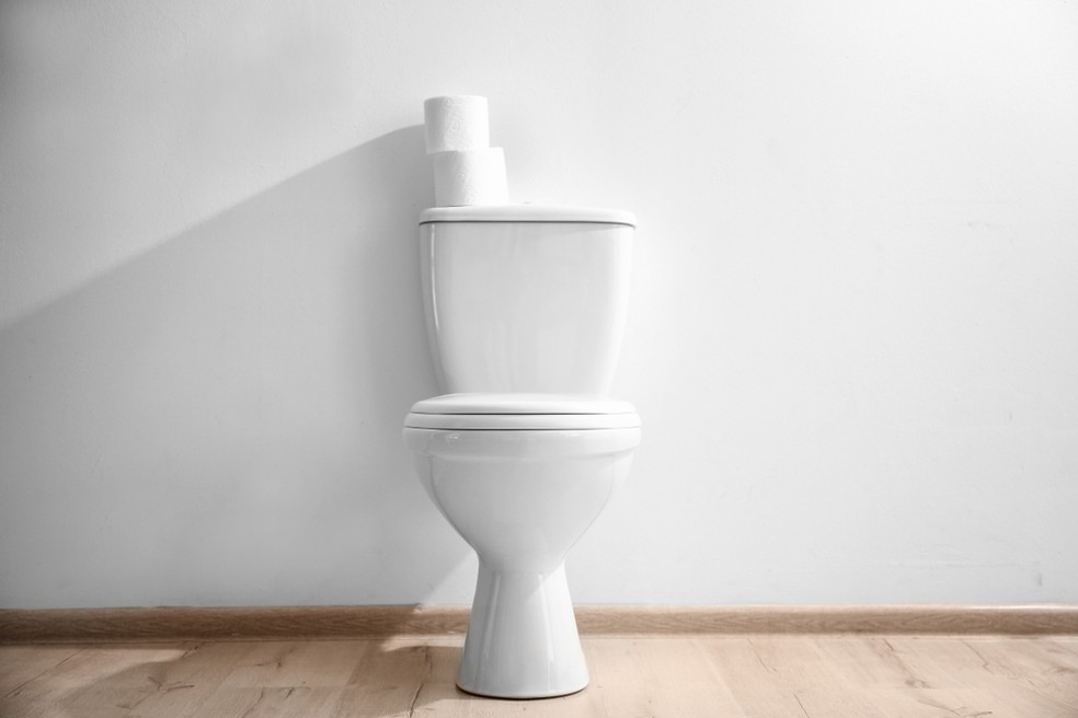 Vaso sanitário — Foto: Shutterstock