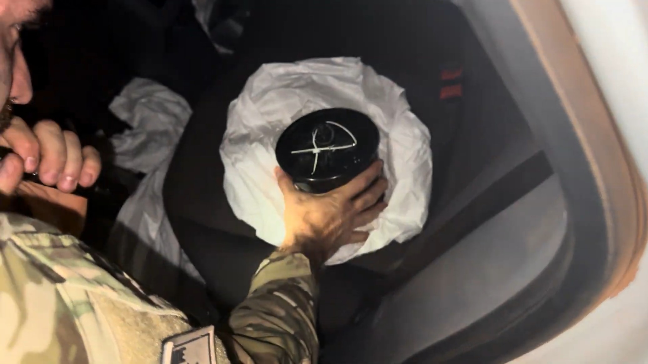 400 kg de mercúrio destinados ao garimpo ilegal são apreendidos na BR-174, em Roraima