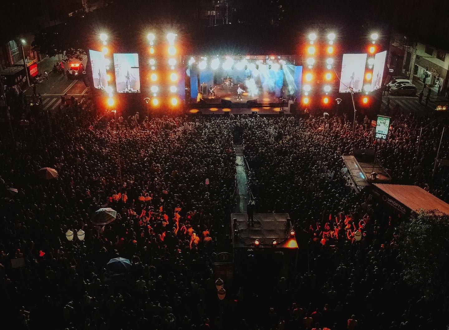 Festival gospel com 12h de programação espera público de 40 mil pessoas em Campinas