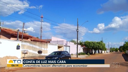 Consumidores buscam alternativas para economizar na conta de luz