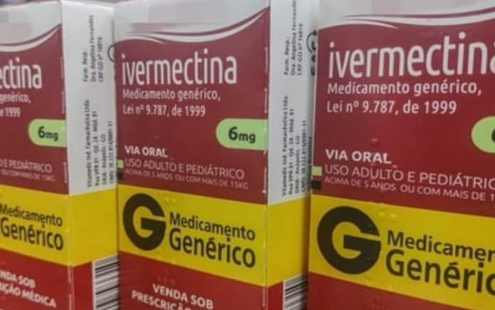 Ivermectina genérico vitamedic