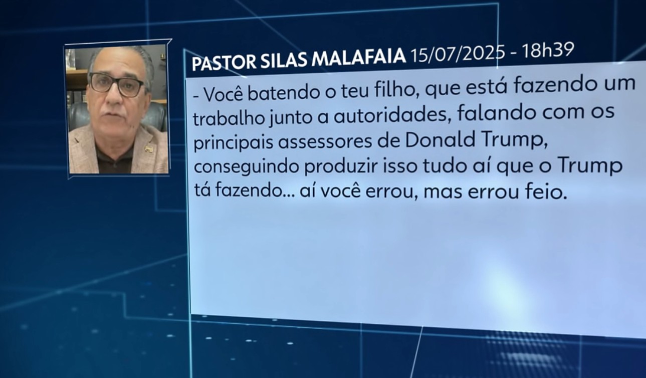 ‘Ingrato’: PF mostra mensagens com xingamentos e insultos de Eduardo Bolsonaro ao pai e pedido de desculpas no dia seguinte