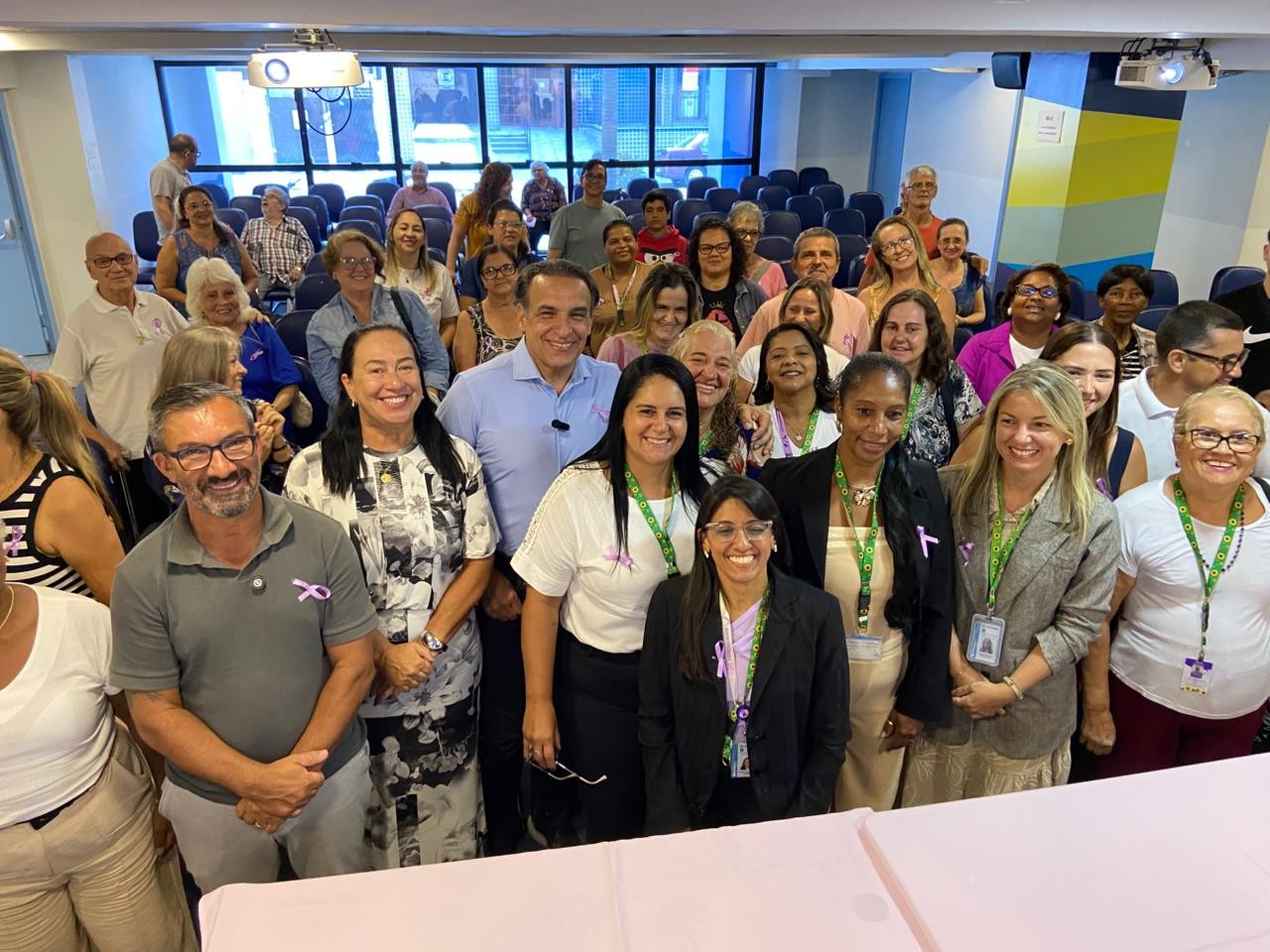 Teresópolis promove 2º Encontro “Fibromialgia em Foco” e reúne mais de 100 pessoas para discutir direitos e atendimento