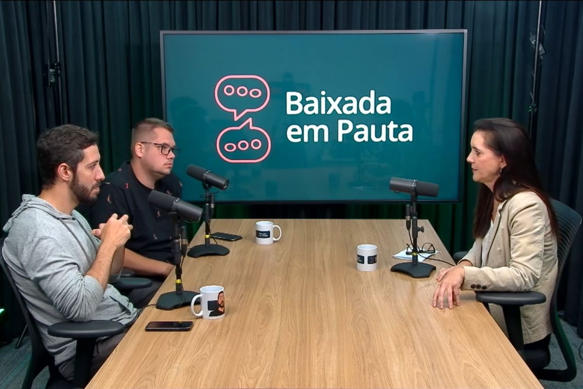 Baixada em Pauta #241: Saiba como usar as redes sociais para fortalecer a imagem corporativa