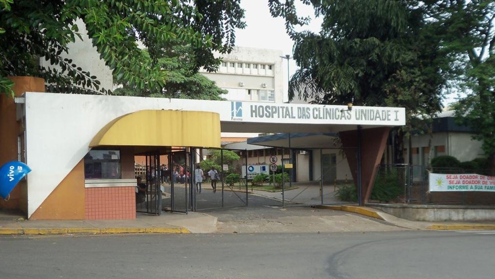 1 de 1
Vítima foi encaminhada para o Hospital das Clínicas de Marília (SP) — Foto: Facebook/reprodução