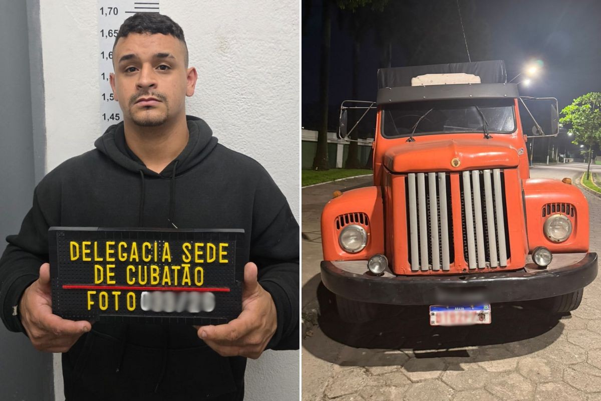 Polícia Civil desarticula 'maior quadrilha' de roubo de carga de Cubatão; dois são presos