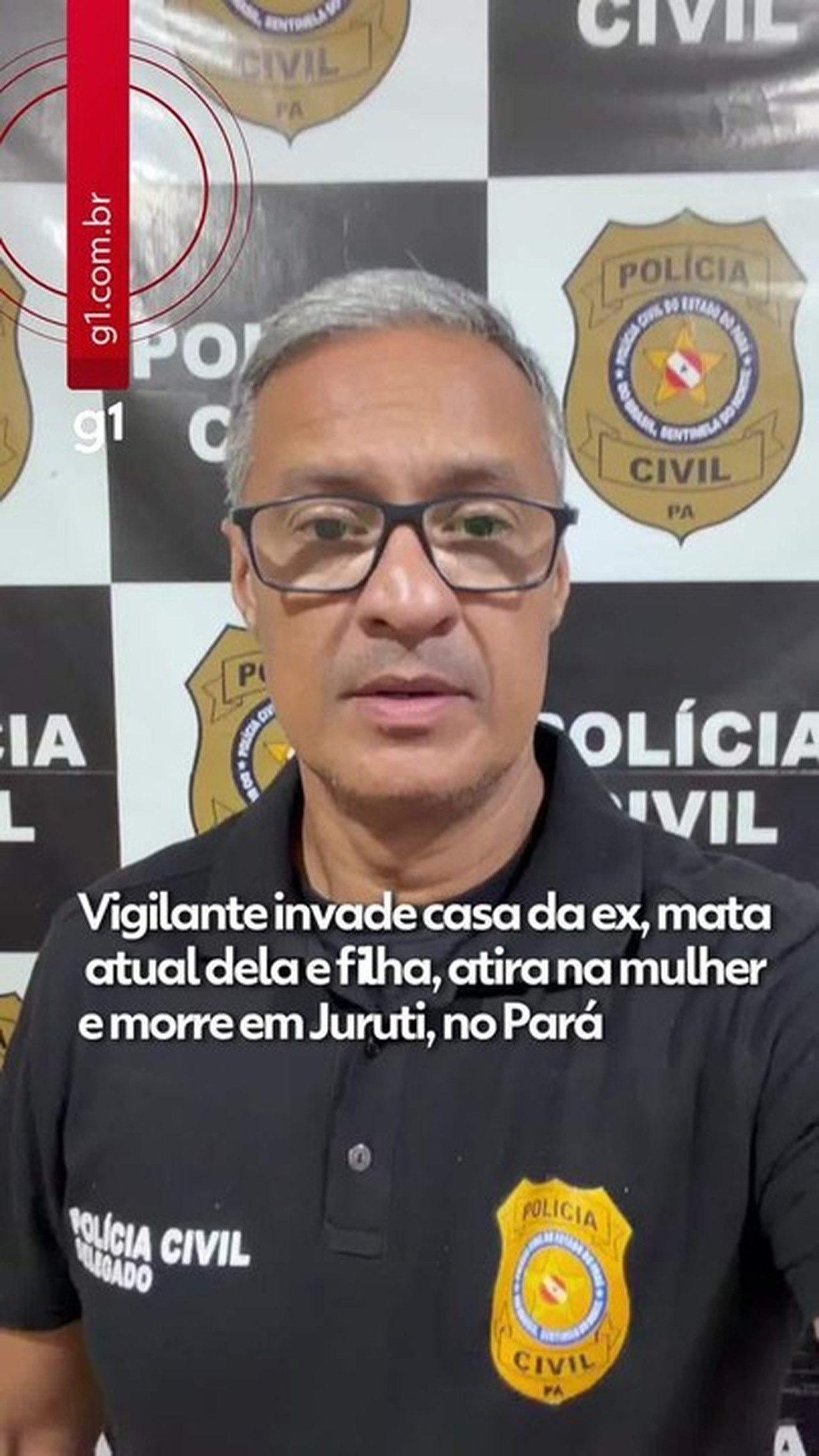 Sobrevivente de chacina em Juruti recebe alta hospitalar após um mês de internação​‌​