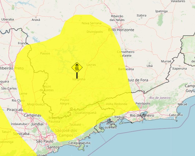 Belo Horizonte e outras cidades de MG estão sob alerta de baixa umidade; veja recomendações