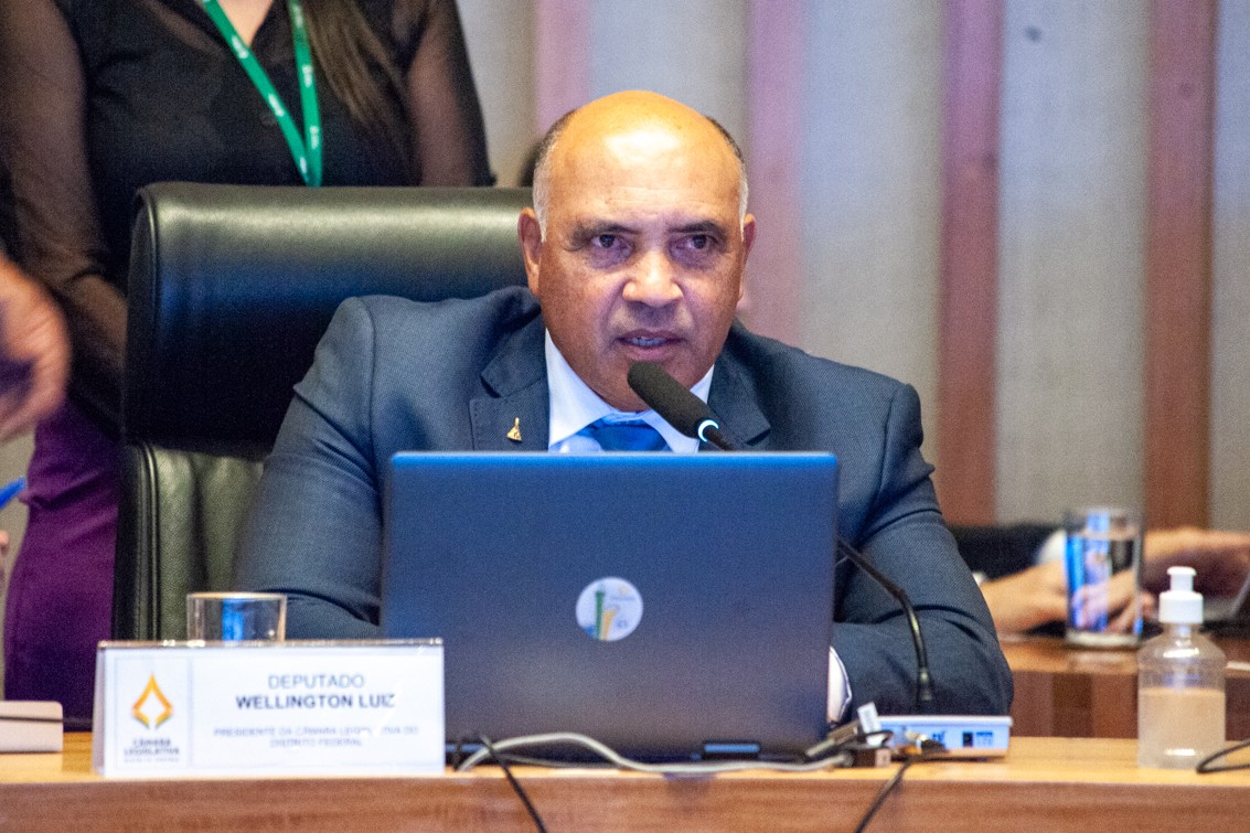 Sobrinho do deputado Wellington Luiz é preso após desacatar policial em casa de shows em Brasília