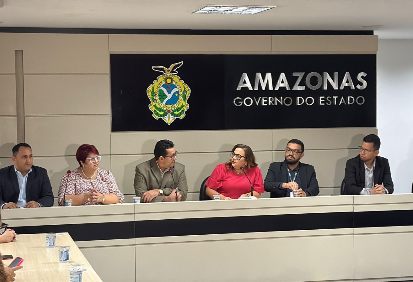 Calendário de matrículas da rede pública do Amazonas é anunciado com mais de 184 mil vagas; confira datas