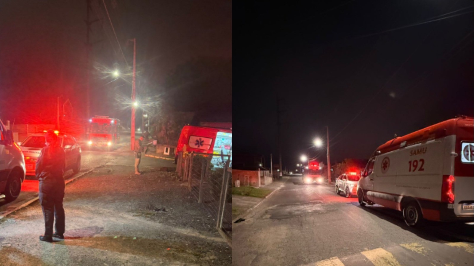 Mãe e a filha de 5 anos são assassinadas a tiros dentro de casa na Serra de SC