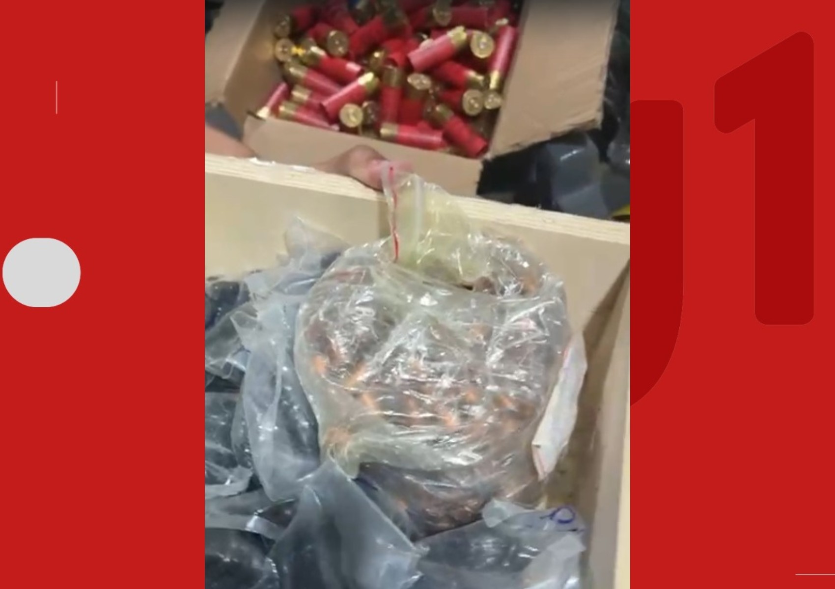 Empresário é preso suspeito de posse e fabricação irregular de munições e armas na Bahia