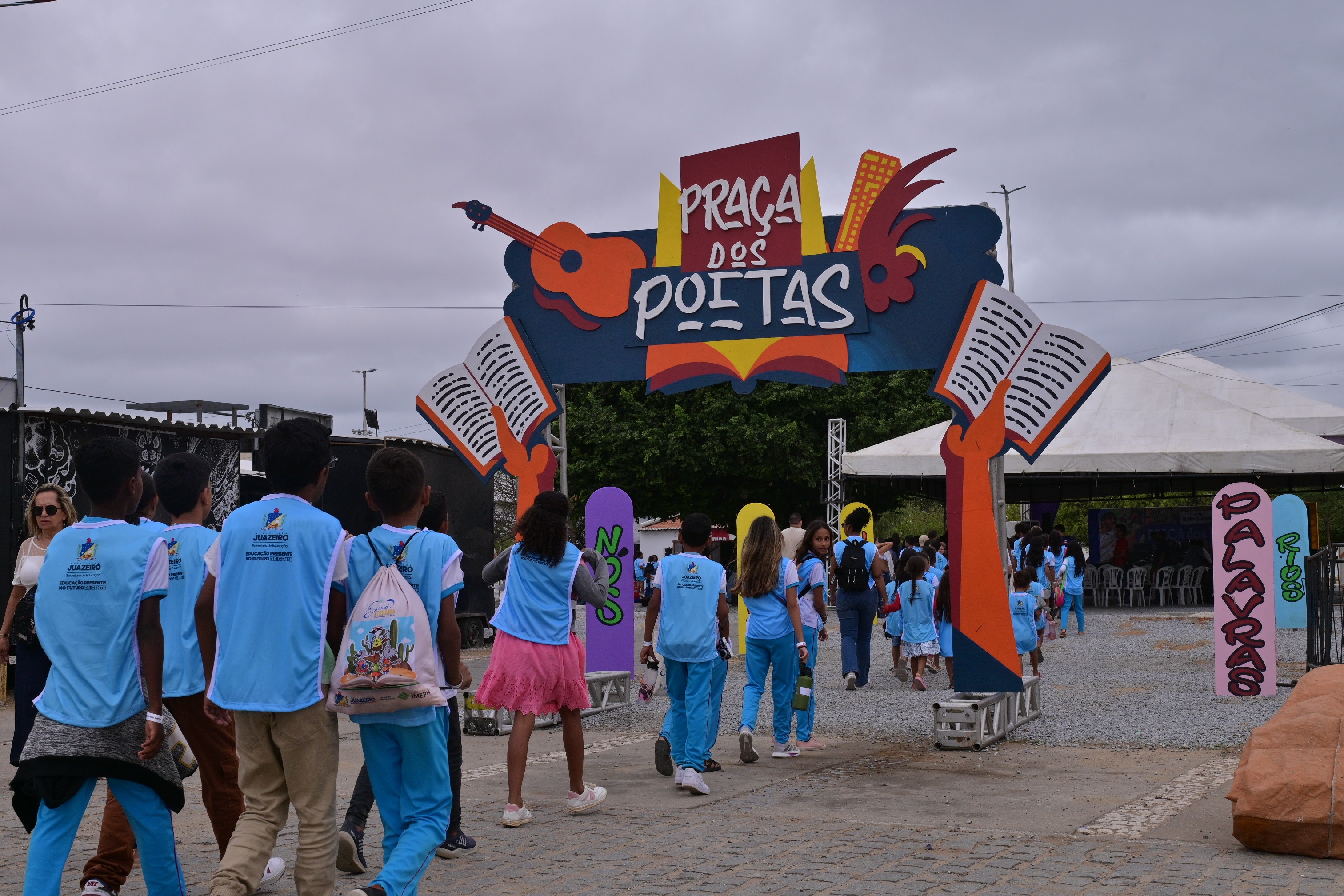 Juá Literária reúne 140 mil pessoas e movimenta R$ 7 milhões