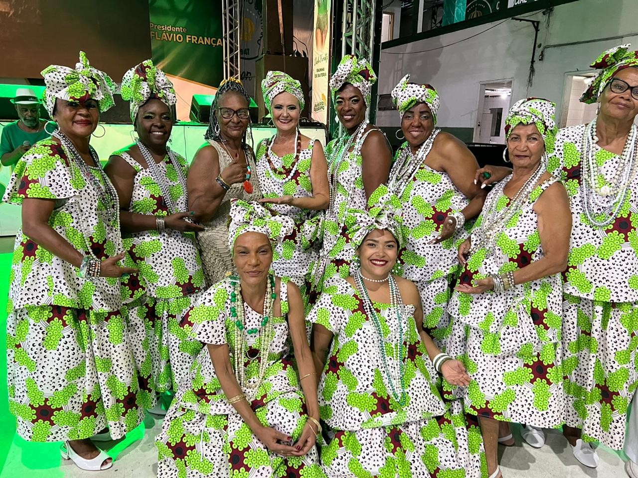 Viaduto de Madureira, Viva Zumbi, Arruda, Samba do Sacramento: veja eventos que celebram o Dia da Consciência Negra