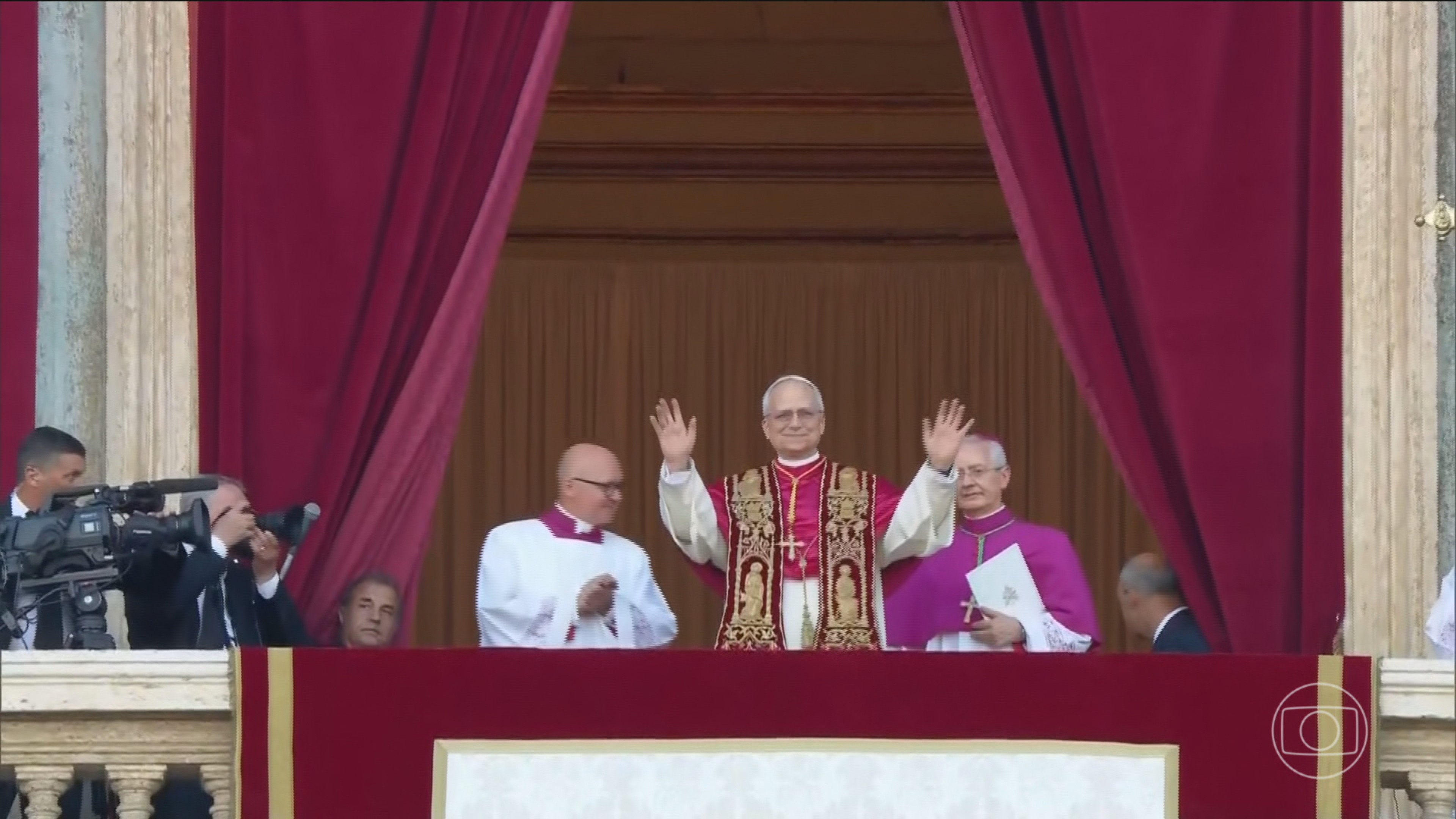 Eleito papa, cardeal americano Robert Francis Prevost escolhe o nome de Leão XIV