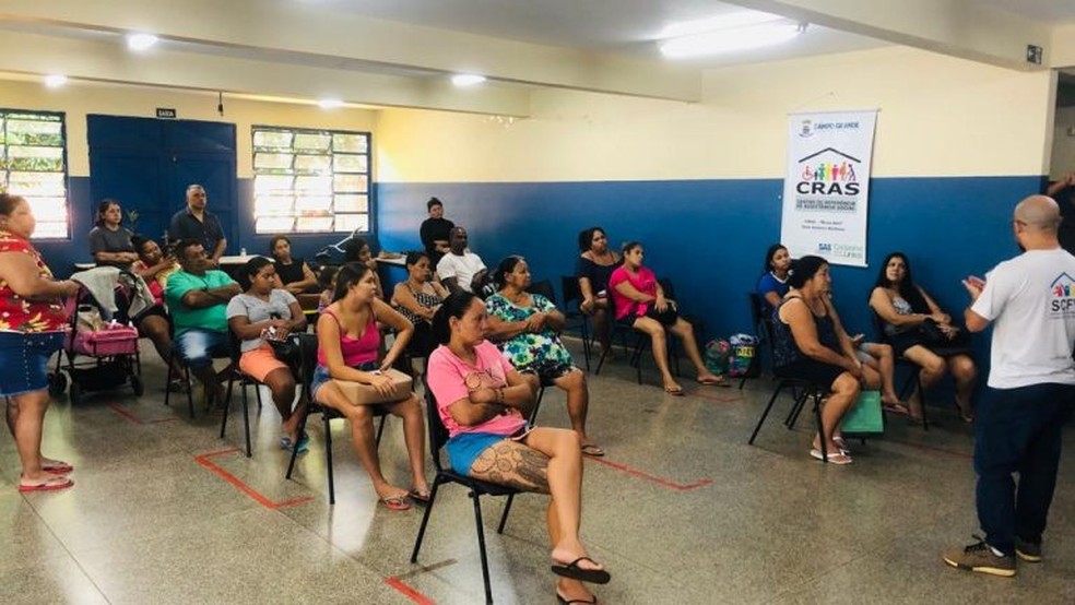 CRAS Rocio - Iguape: Começou o período de recadastramento do Programa Bolsa  Família
