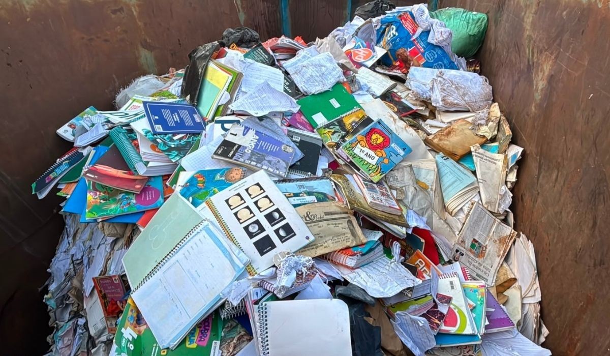 Após denúncias de abandono, prefeitura diz que estuda reformar única biblioteca pública de Piracicaba
