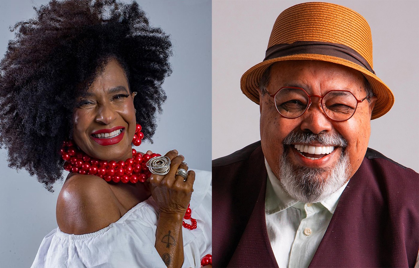 Izzy Gordon reforça em abril tendência de tributos fonográficos a Jorge Aragão com o álbum ‘Sementes da tamarineira’