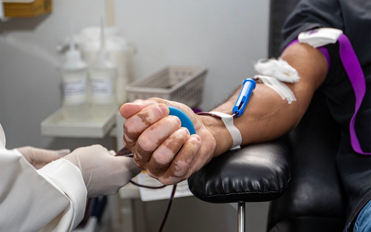 Macaé: Junho Vermelho reforça importância da doação de sangue 