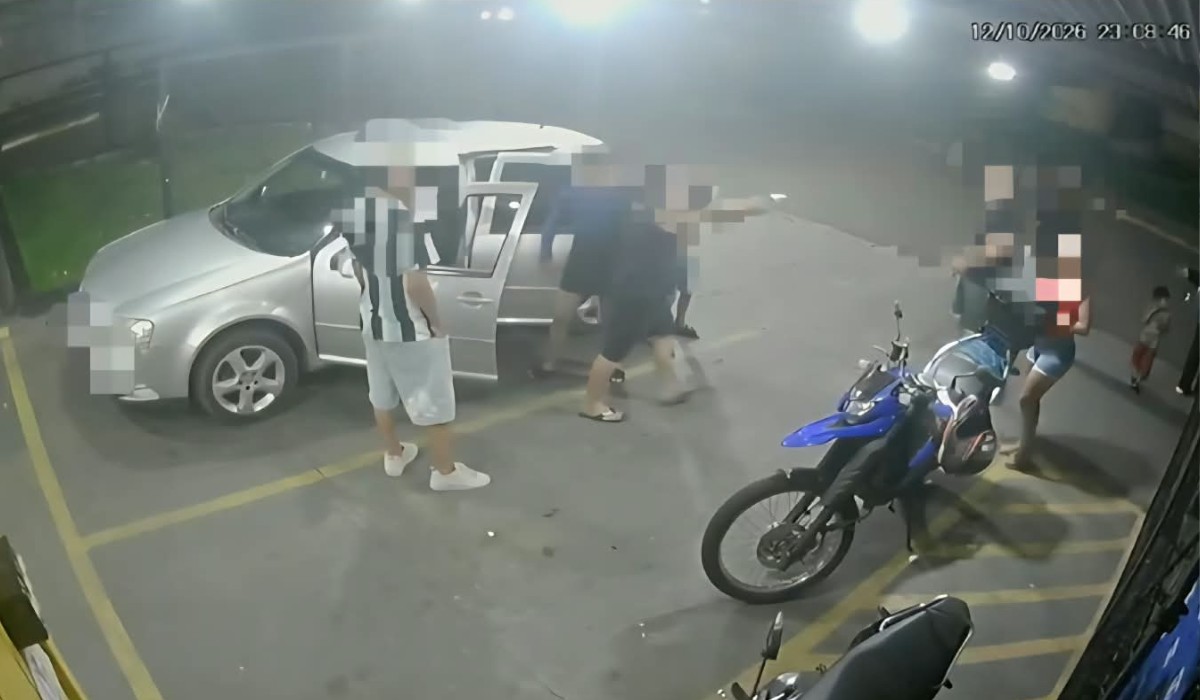 Polícia prende suspeito de tentar matar dois homens em loja de conveniência em Presidente Prudente