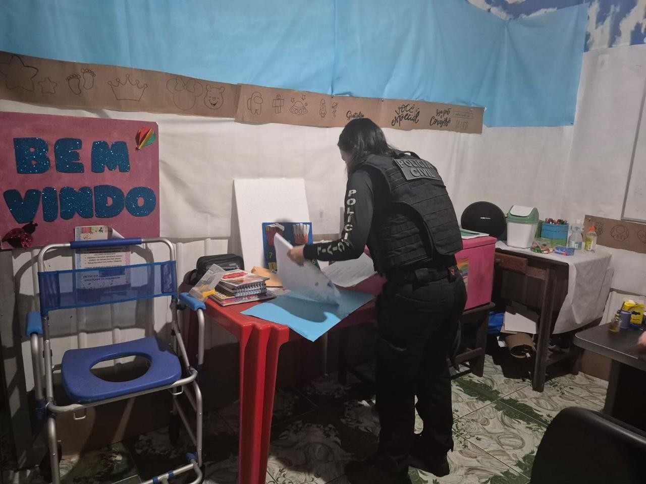 Homem é preso suspeito de compartilhar imagens de abuso sexual infantil e se passar por mulher para atrair vítimas no Pará