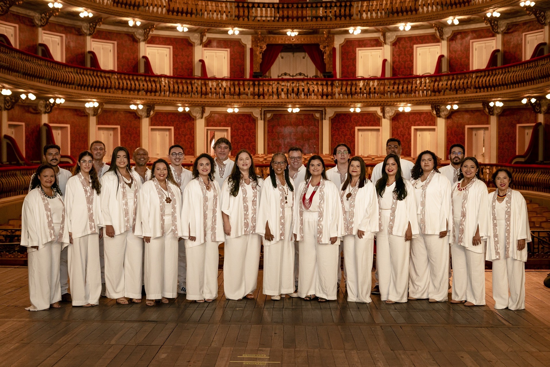 Belém recebe encontro entre Coro de Câmara de Campina Grande e Coro Carlos Gomes