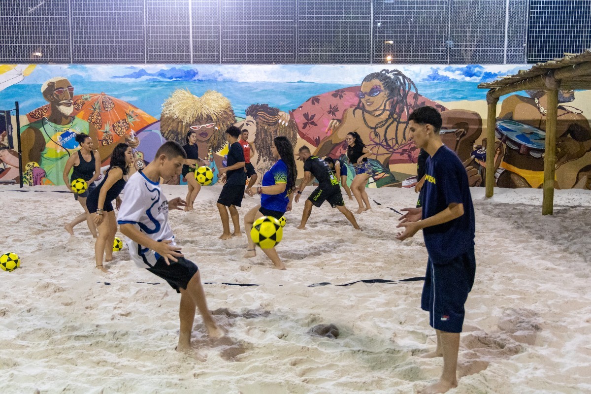 Edição 2026 do Sesc Verão começa no dia 3 de janeiro em 7 unidades da área de cobertura da TV TEM