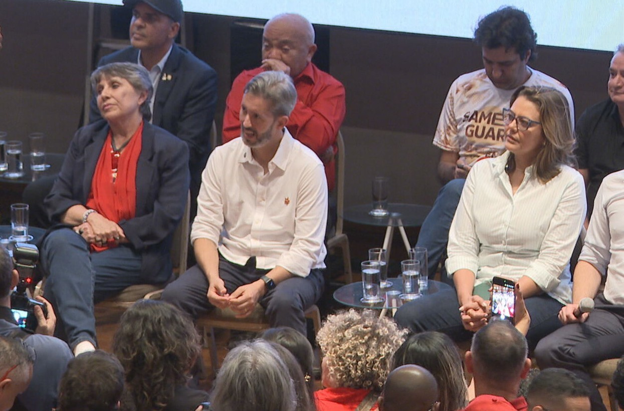 PDT oficializa apoio a candidatura de Leandro Grass ao GDF