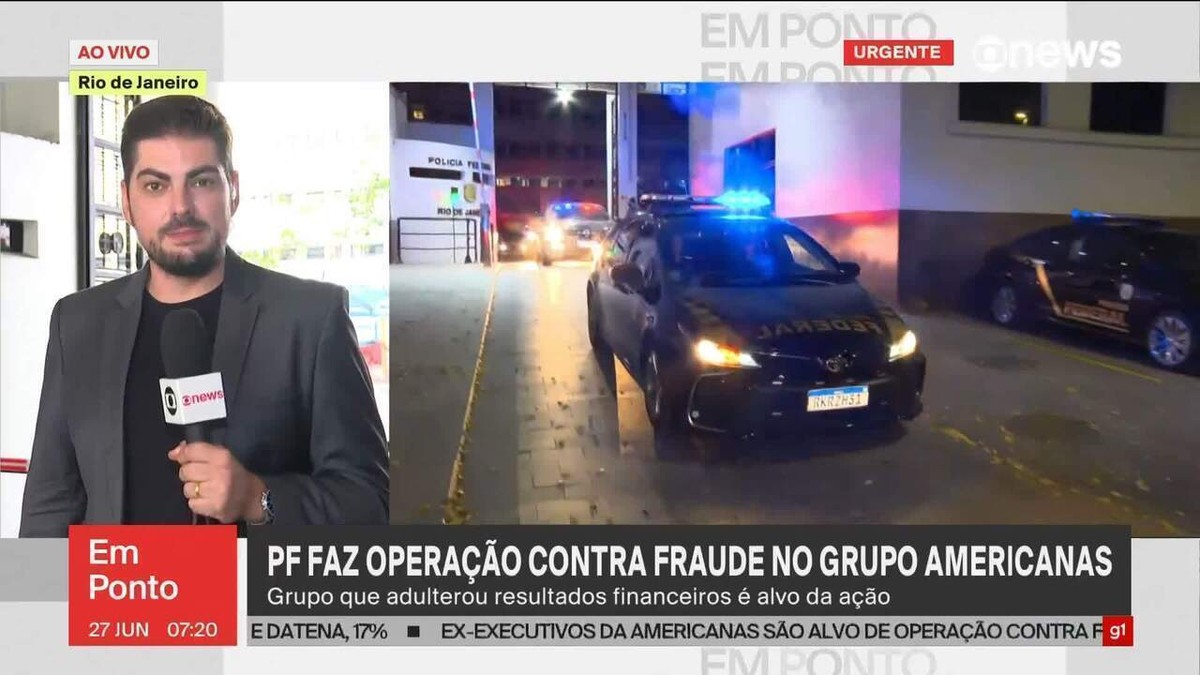 Dois delatores entregaram esquema da Americanas